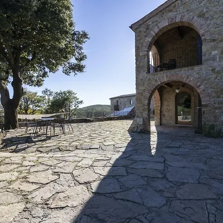 Azienda Meleta Villa *
