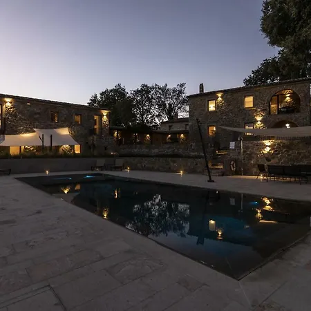 Azienda Meleta Villa Roccatederighi