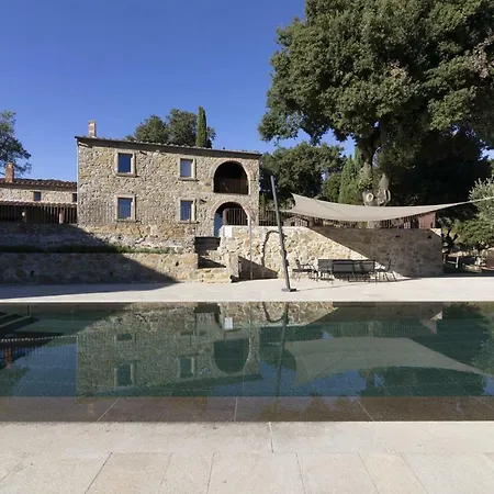 Azienda Meleta Villa