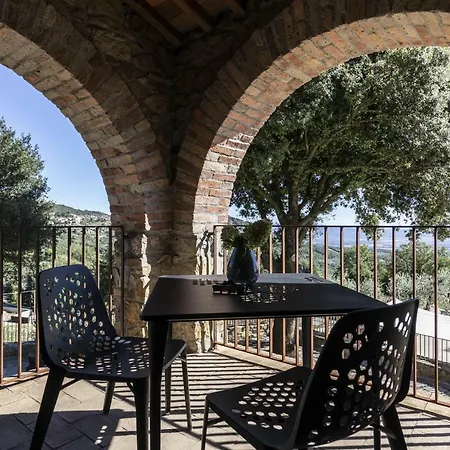 Azienda Meleta * Roccatederighi
