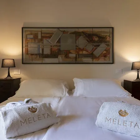 Azienda Meleta Villa Roccatederighi