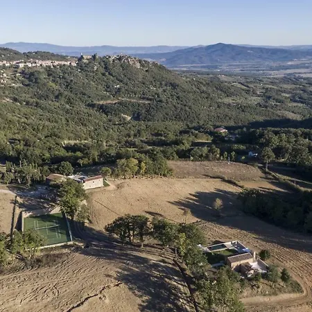 Azienda Meleta Roccatederighi