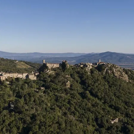 Azienda Meleta Villa Roccatederighi