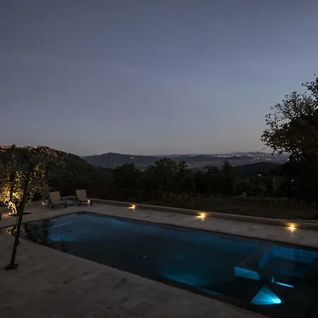 Azienda Meleta Villa Roccatederighi