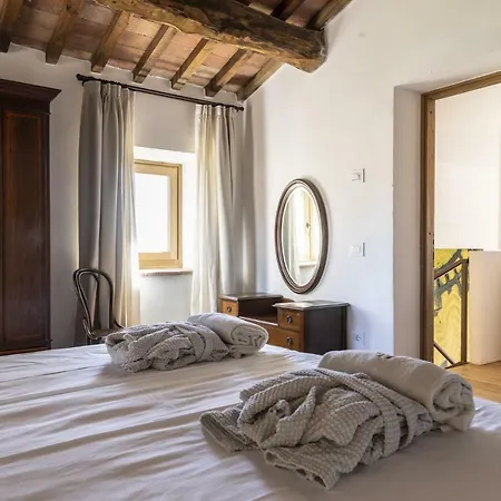 Villa Azienda Meleta Roccatederighi