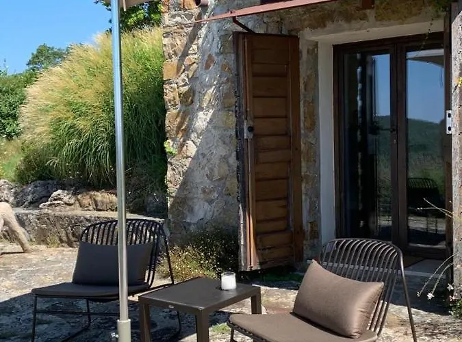 Azienda Meleta * Roccatederighi