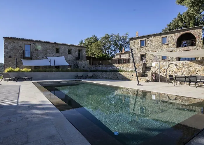 Azienda Meleta Villa