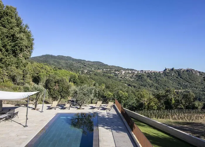 Villa Azienda Meleta *