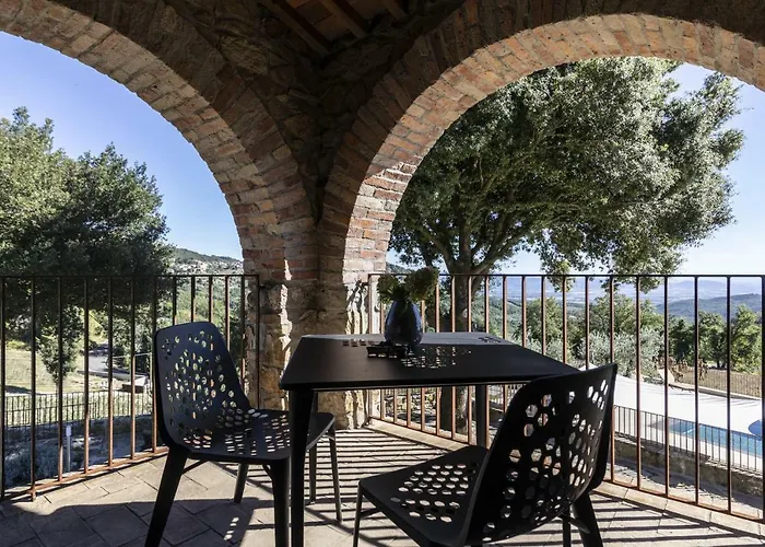 Azienda Meleta * Roccatederighi