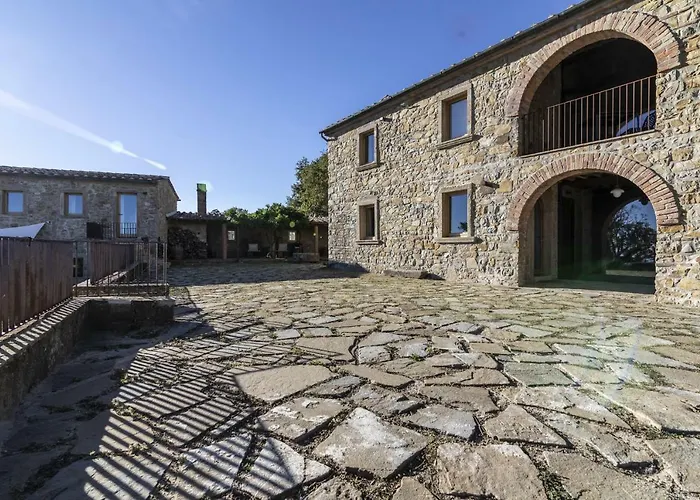Azienda Meleta Villa