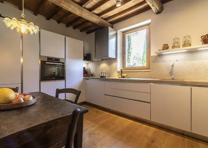 Villa Azienda Meleta Roccatederighi