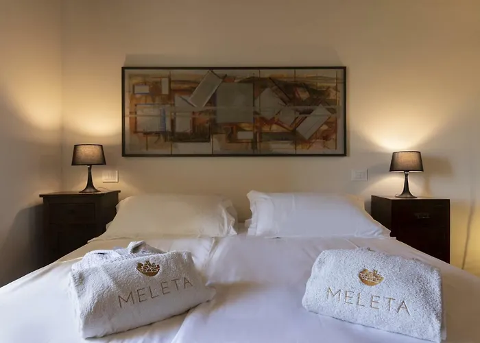 Azienda Meleta Villa Roccatederighi
