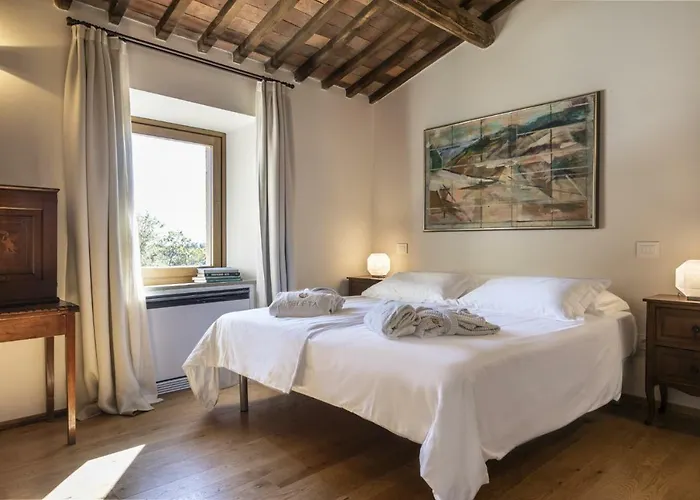 Azienda Meleta * Roccatederighi