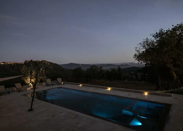 Azienda Meleta Villa Roccatederighi