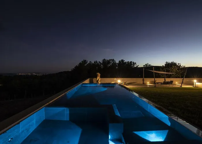 Azienda Meleta Villa Roccatederighi