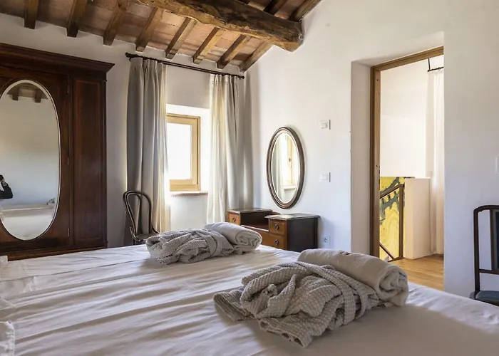Villa Azienda Meleta Roccatederighi