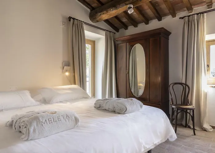 Azienda Meleta * Roccatederighi